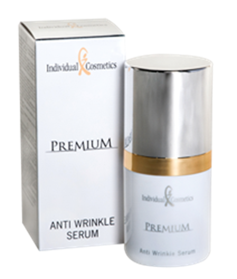 Bild von Individual Cosmetics - Premium Anti Wrinkle Serum - 15 ml