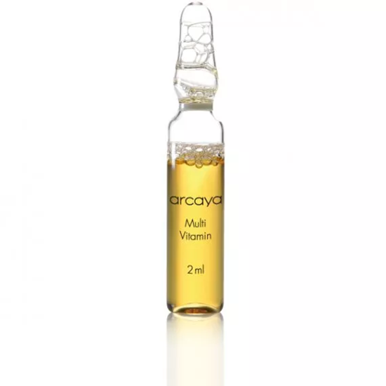 Bild von arcaya - Multi Vitamin Ampullen - 5x2ml