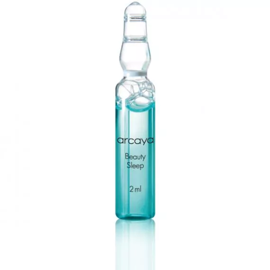 Bild von arcaya - Beauty Sleep Regenerationsampullen - Feuchtigkeits-Gesichts-Ampullen - 5x2ml