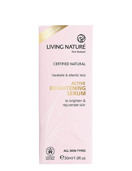 Picture of Living Nature - Active Brightening Serum 30ml