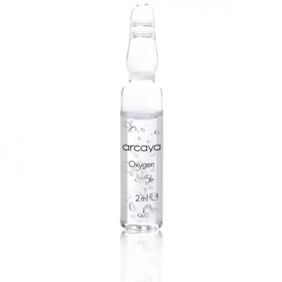 Bild von arcaya - Oxygen Ampullen - Oxygen Feuchtigkeits Ampulle - 5x2ml