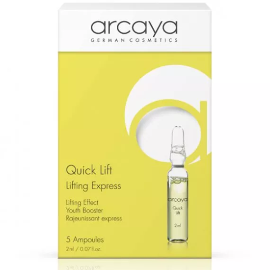 Bild von arcaya - Quick Lift Ampullen - 5x2ml