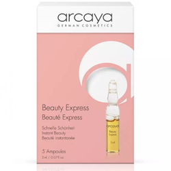 Bild von arcaya - Beauty Express Lifting Ampulle - 5x2ml