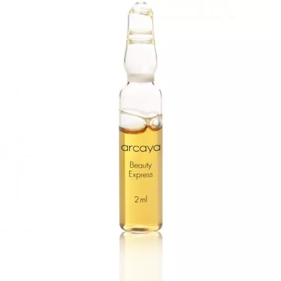 Bild von arcaya - Beauty Express Lifting Ampulle - 5x2ml