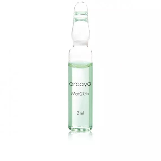 Bild von arcaya - Matt2Go Ampullen - 5x2ml