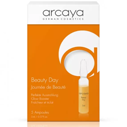Zeige Details für arcaya - Beauty Day Tages-Ampullen - 5x2ml Bild von arcaya - Beauty Day Tages-Ampullen - 5x2ml