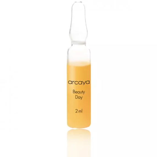 Bild von arcaya - Beauty Day Tages-Ampullen - 5x2ml