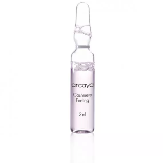 Bild von arcaya - Cashmere Feeling Ampullen - 5x2ml