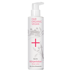 Bild von i + m  Berlin - Körperlotion Sheabutter Olive - 200ml
