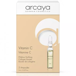 Bild von arcaya - Vitamin C Anti-Aging Ampulle - 5x2ml
