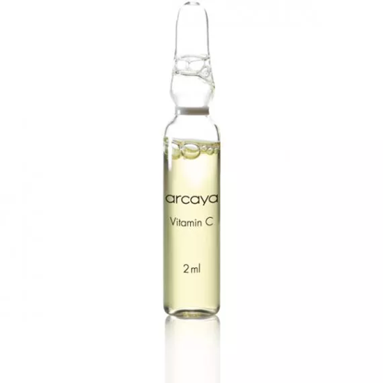 Bild von arcaya - Vitamin C Anti-Aging Ampulle - 5x2ml