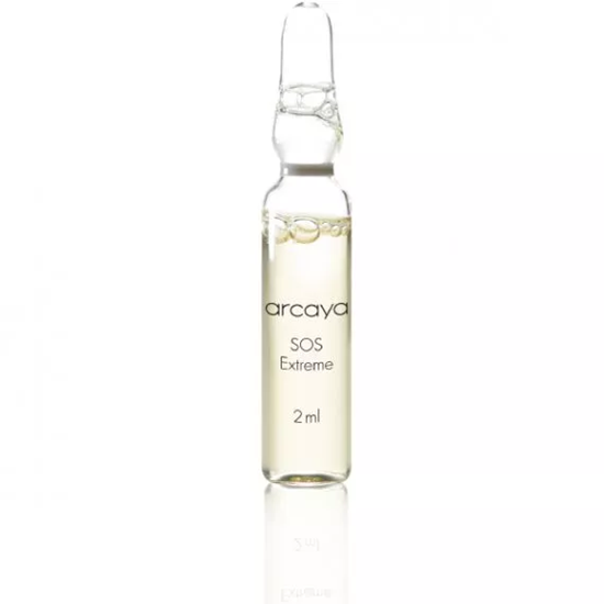 Bild von arcaya - SOS Extreme Feuchtigkeits Ampullen - 5x2ml