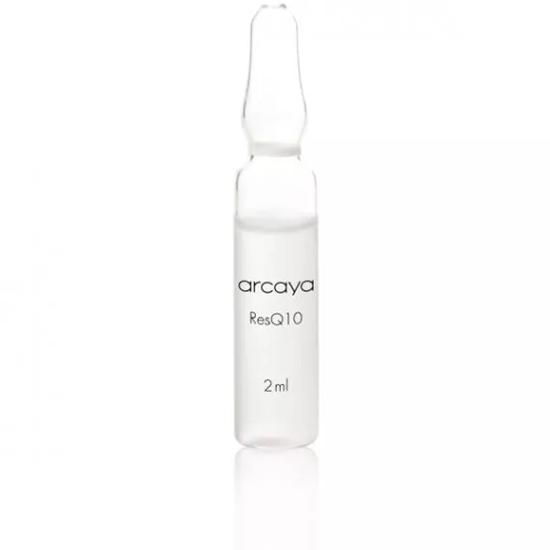 Bild von arcaya - ResQ10 Anti-Aging Ampullen - 5x2ml