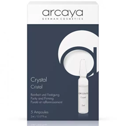 Bild von arcaya - Crystal Feuchtigkeits Ampulle - 5x2ml