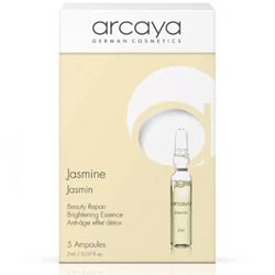 Bild von arcaya - Jasmine pflegende Öl Ampulle - 5x2ml