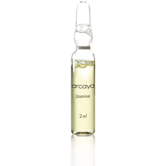 Bild von arcaya - Jasmine pflegende Öl Ampulle - 5x2ml