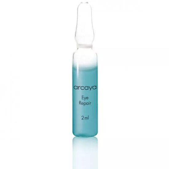 Bild von arcaya - Eye Repair Gesichtsserum - für eine straffe Haut im Augenbereich - 5x2ml