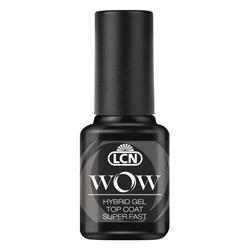 Bild von LCN - WOW Hybrid Gel Top Coat super fast - 8ml