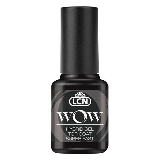 Bild von LCN - WOW Hybrid Gel Top Coat super fast - 8ml