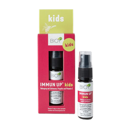 Bild von Bioy - Immun up Kids - Bio-Halsspray - 15ml