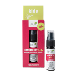 Zeige Details für Bioy - Immun up Kids - Bio-Halsspray - 15ml Bild von Bioy - Immun up Kids - Bio-Halsspray - 15ml