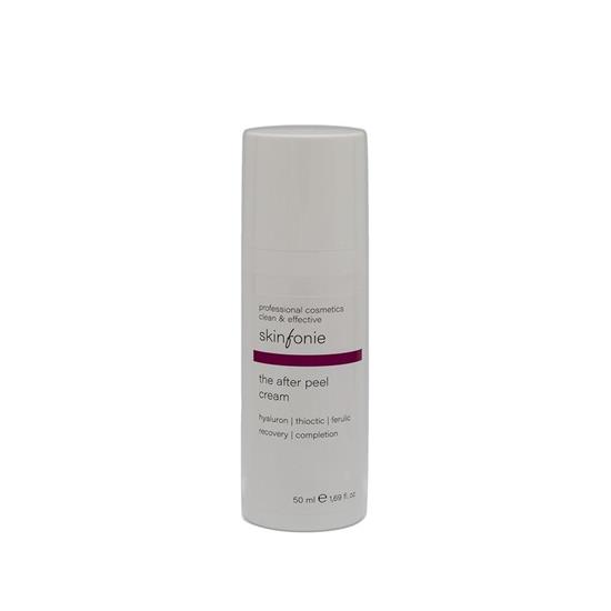 Picture of Skinfonie - the after peel cream face cream - 50 ml