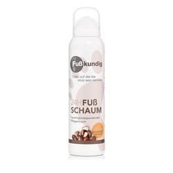 Zeige Details für Fußkundig - 24h Fußschaum Pflegeschaum - 150 ml Bild von Fußkundig - 24h Fußschaum Pflegeschaum - 150 ml