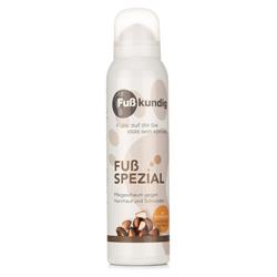 Bild von Fußkundig - Fuß Spezial Pflegeschaum gegen Hornhaut & Schrunden - 150 ml