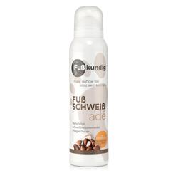 Bild von Fußkundig - Fußschweiß Adé Pflegeschaum - 150 ml