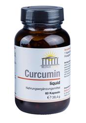 Bild von Belenus Vital - Curcumin Liquid - 60 Kapseln
