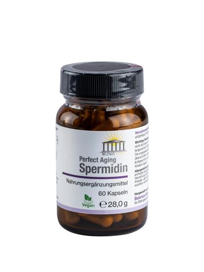 Bild von Belenus Vital - Spermidin - 60  Kapseln