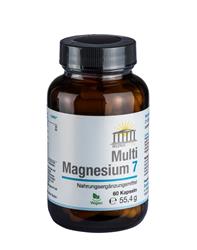 Zeige Details für Belenus Vital - Multi Magnesium 7 - 60 Kapseln Bild von Belenus Vital - Multi Magnesium 7 - 60 Kapseln