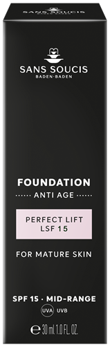 Picture of Sans Soucis - Perfect Lift Foundation Light Beige - 30 ml