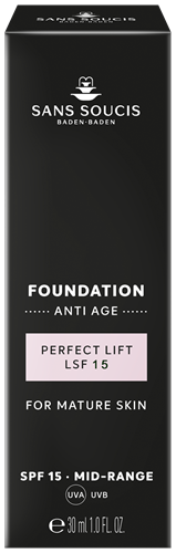 Bild von Sans Soucis - Perfect Lift Foundation Natural Rosé - 30 ml