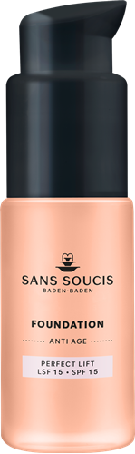 Bild von Sans Soucis - Perfect Lift Foundation Dark Beige - 30 ml