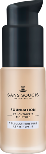 Picture of Sans Soucis - Cellular Moisture Foundation Sand Beige - 30 ml