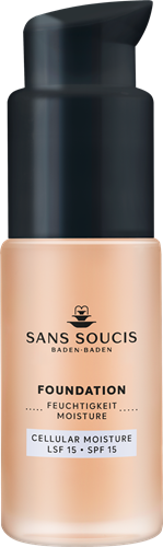 Bild von Sans Soucis - Cellular Moisture Foundation Bronze Rosé - 30 ml