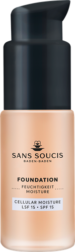 Picture of Sans Soucis - Cellular Moisture Foundation Bronze Rosé - 30 ml