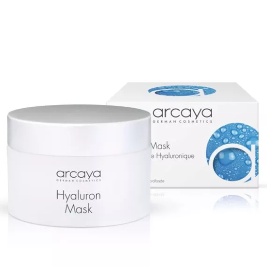 Bild von arcaya Hyaluron Mask  - 100 ml