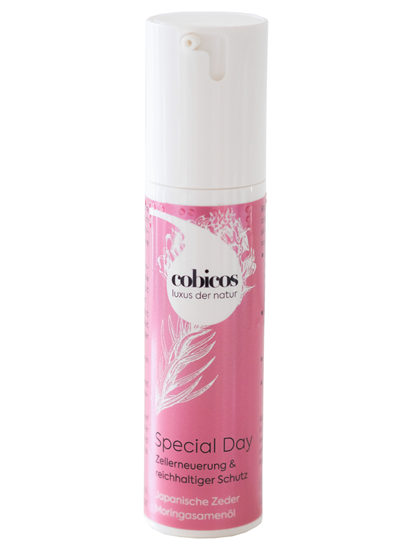 Bild von Cobicos - Special Day Tagescreme - 50 ml