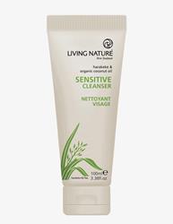 Bild von Living Nature - Sensitive Reinigungsmilch - 100 ml