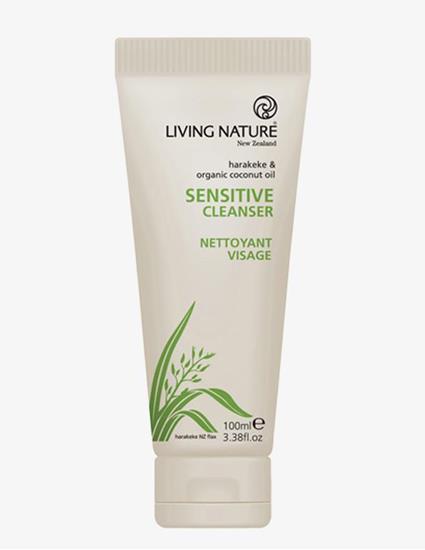 Picture of Living Nature Sensitive Cleanser