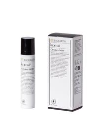 Bild von Bioearth - Loom Creme Riche - Gesichtscreme mit Schneckenschleim - 50 ml