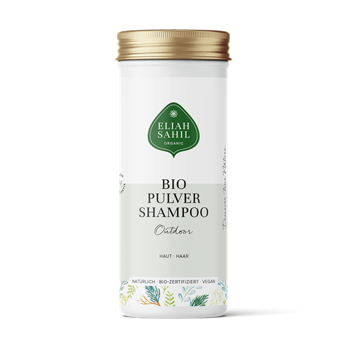Bild von Eliah Sahil Organic - Bio Shampoo - Outdoor - 100 g
