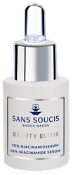 Bild von Sans Soucis - Beauty Elixir - 10% Niacinamid-Serum - 15 ml