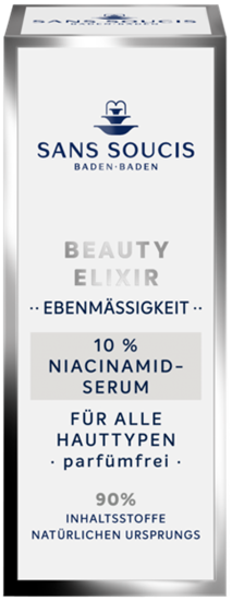 Picture of Sans Soucis - Beauty Elixir - 10% Niacinamid-Serum - 15 ml