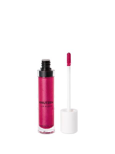 Bild von UND GRETEL - KNUTZEN - Lip Gloss - Raspberry Shimmer 06