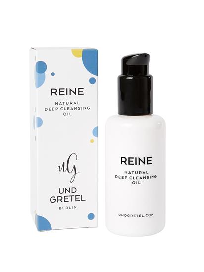 Picture of AND GRETEL - REINE - Natural Deep Cleansing Oil - 100 ml