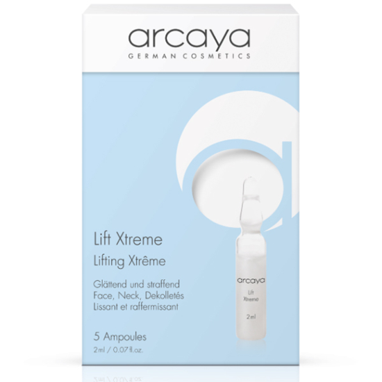 Bild von arcaya - Lift Xtreme Ampullen - 5x2ml