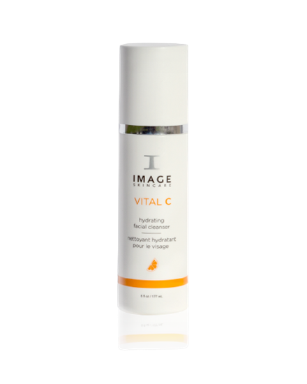 Picture of Image Vital C hydrating facial cleanser cleansing foam